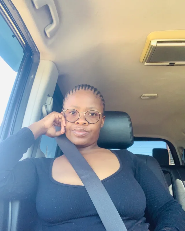 ThickEmpress, model from Lesotho