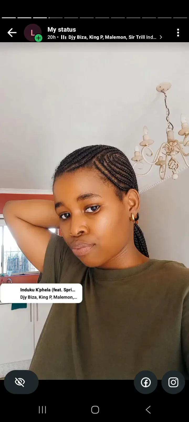Londeka Vukaphi fotoğraf 2