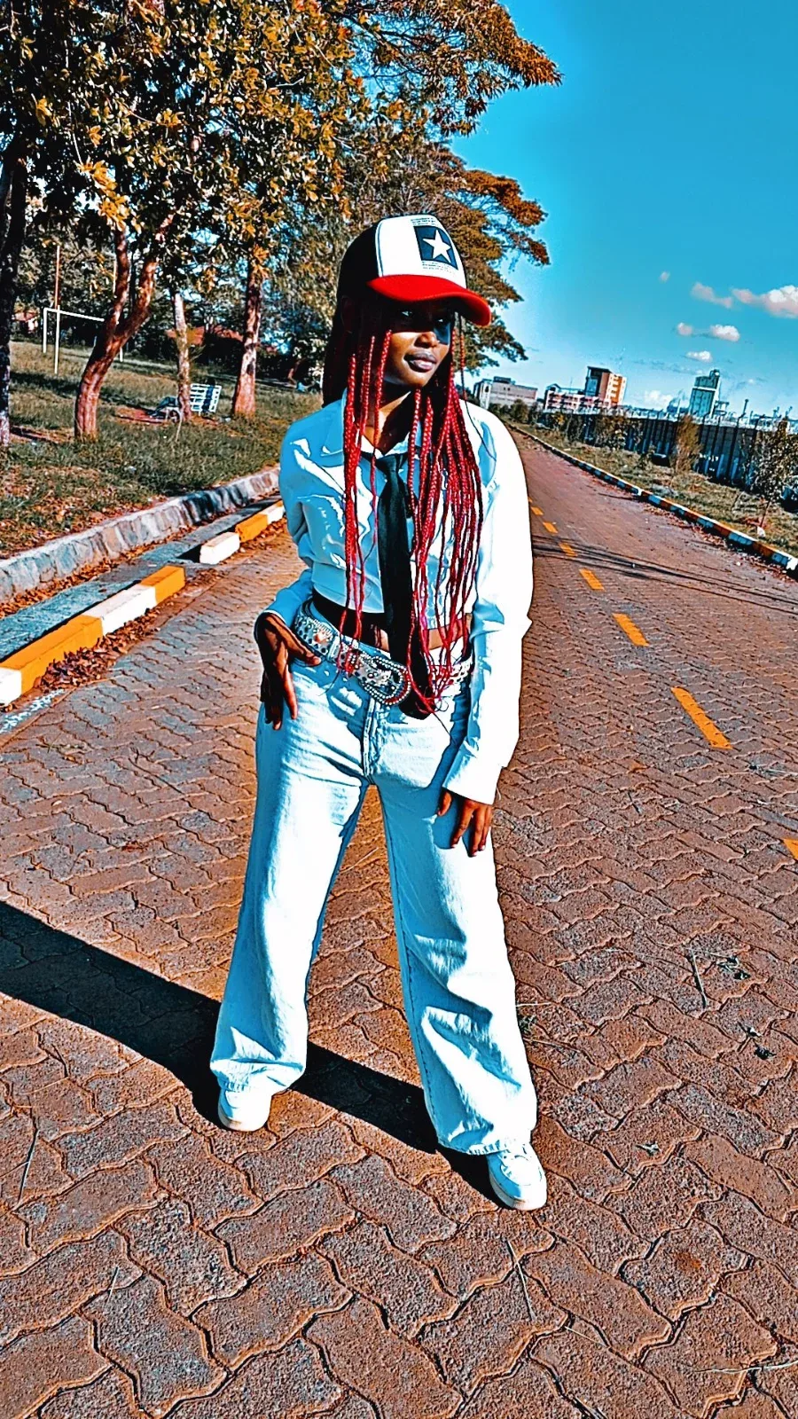Phyllis Njeri — fotka 5