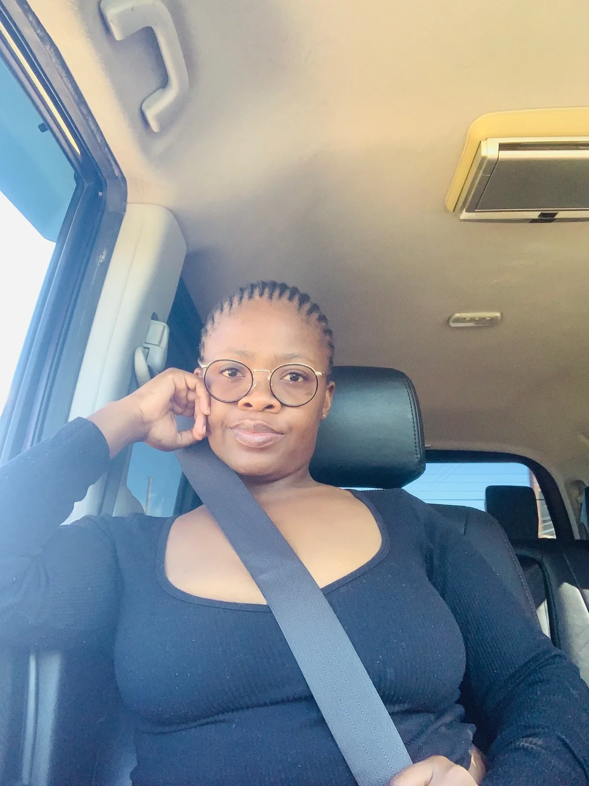 ThickEmpress, modella di Lesotho